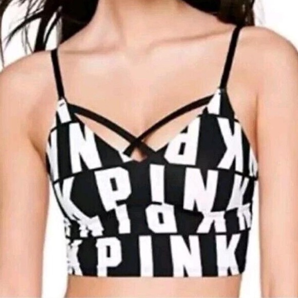 Victoria Secret PINK Ultimate Bralette - Picture 6 of 6